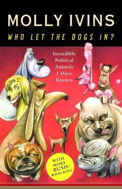 Cover Who Let the Dogs In? (eBook, ePUB)