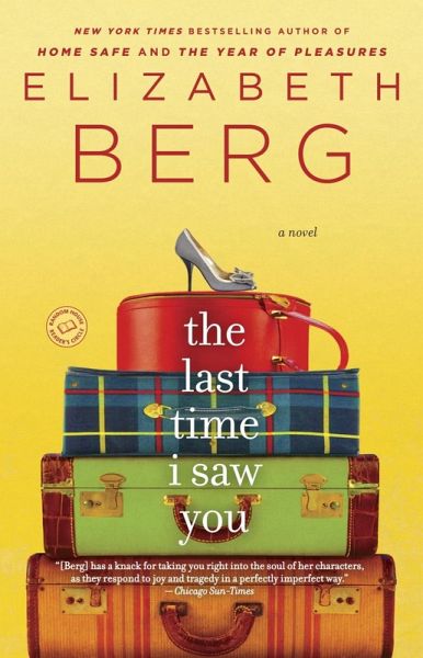 The Last Time I Saw You (eBook, ePUB)