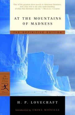 At the Mountains of Madness (eBook, ePUB) - Lovecraft, H. P.