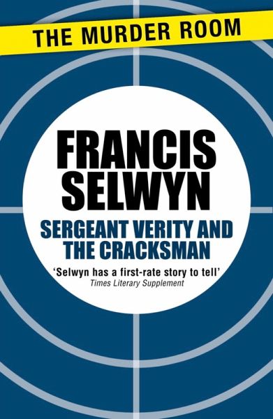 Sergeant Verity and the Cracksman (eBook, ePUB)