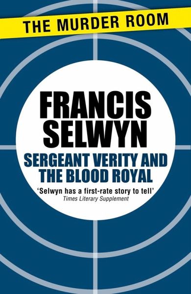 Sergeant Verity and the Blood Royal (eBook, ePUB) Sergeant Verity and the Blood Royal (eBook, ePUB)