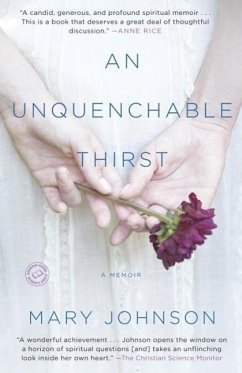 An Unquenchable Thirst (eBook, ePUB) - Johnson, Mary