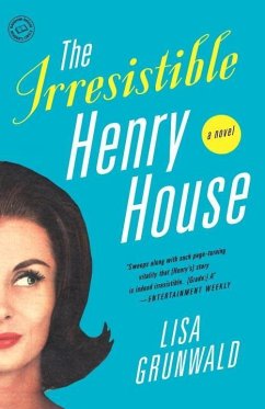 Cover The Irresistible Henry House (eBook, ePUB)