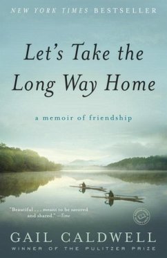 Let's Take the Long Way Home (eBook, ePUB) - Caldwell, Gail