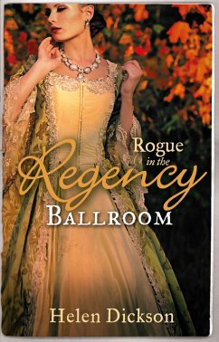Cover Rogue in the Regency Ballroom (eBook, ePUB)
