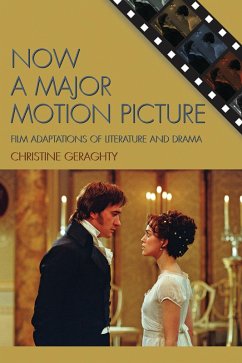 Cover Now a Major Motion Picture (eBook, ePUB)