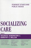 Socializing Care (eBook, ePUB)