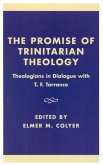 The Promise of Trinitarian Theology (eBook, ePUB)