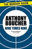 Nine Times Nine (eBook, ePUB)