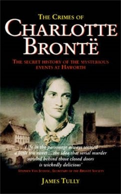 Cover The Crimes of Charlotte Bronte (eBook, ePUB)