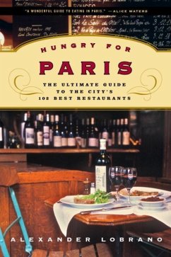 Cover Hungry for Paris (eBook, ePUB)