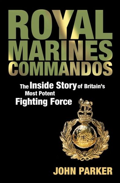 Royal Marines Commandos (eBook, ePUB)