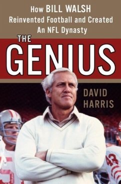 The Genius (eBook, ePUB) - Harris, David