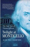 Twilight at Monticello (eBook, ePUB)