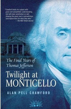 Twilight at Monticello (eBook, ePUB) - Crawford, Alan Pell