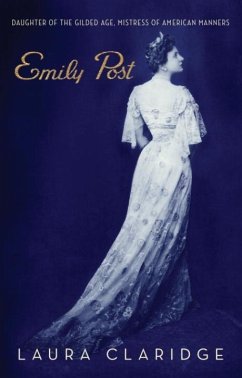 Emily Post (eBook, ePUB) - Claridge, Laura