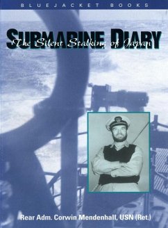 Cover Submarine Diary (eBook, ePUB)