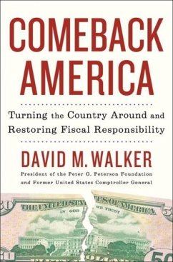 Comeback America (eBook, ePUB) - Walker, David M.