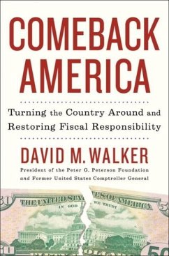 Cover Comeback America (eBook, ePUB)