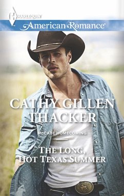 Cover The Long, Hot Texas Summer (eBook, ePUB)
