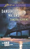Dangerous Waters (Mills & Boon Love Inspired Suspense) (The Cold Case Files, Book 1) (eBook, ePUB)