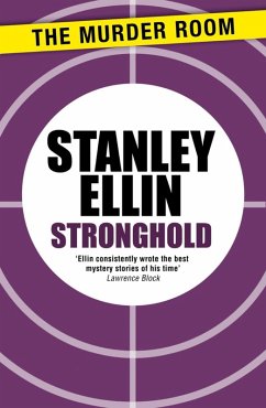 Stronghold (eBook, ePUB) - Ellin, Stanley