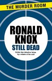 Still Dead (eBook, ePUB)