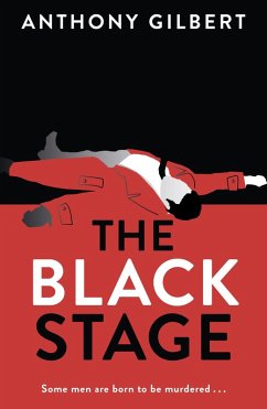 The Black Stage (eBook, ePUB) - Gilbert, Anthony