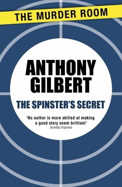 The Spinster's Secret (eBook, ePUB) - Gilbert, Anthony