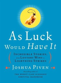 As Luck Would Have It (eBook, ePUB) - Piven, Joshua