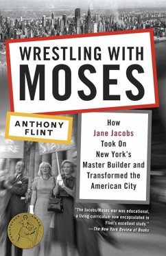 Wrestling with Moses (eBook, ePUB) - Flint, Anthony