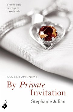 Cover By Private Invitation: Salon Games Book 1 (eBook, ePUB)