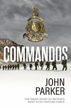 Commandos (eBook, ePUB) - Parker, John