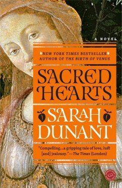 Sacred Hearts (eBook, ePUB) - Dunant, Sarah