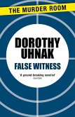 False Witness (eBook, ePUB)