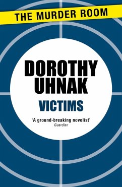 Cover Victims (eBook, ePUB)