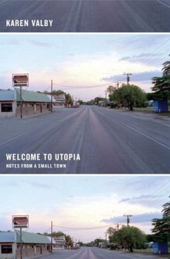 Cover Welcome to Utopia (eBook, ePUB)