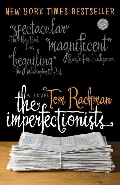 The Imperfectionists (eBook, ePUB)