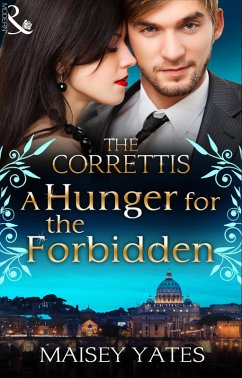 A Hunger for the Forbidden (eBook, ePUB) - Yates, Maisey