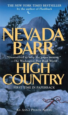 High Country (Anna Pigeon Mysteries, Book 12) (eBook, ePUB) - Barr, Nevada