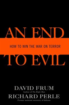 Cover An End to Evil (eBook, ePUB)