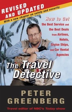 The Travel Detective (eBook, ePUB) - Greenberg, Peter