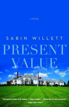 Present Value (eBook, ePUB) - Willett, Sabin