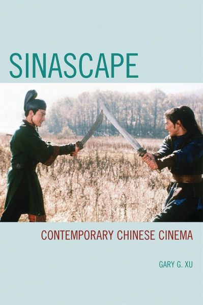 Sinascape (eBook, ePUB)