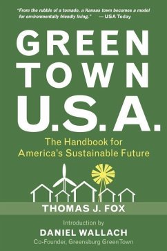 Cover Green Town USA (eBook, ePUB)