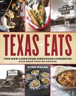 Texas Eats (eBook, ePUB) - Walsh, Robb
