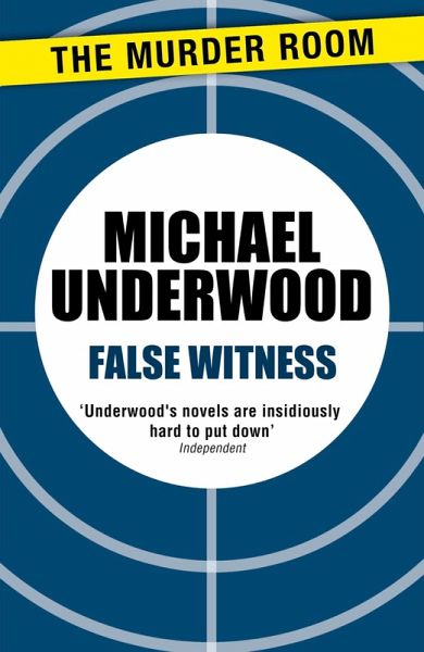 False Witness (eBook, ePUB)