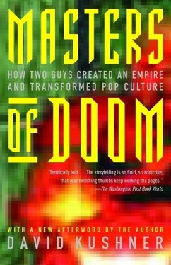 Cover Masters of Doom (eBook, ePUB)