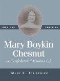 Mary Boykin Chesnut (eBook, ePUB) Mary Boykin Chesnut (eBook, ePUB)