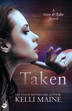 Cover Taken: A Give & Take Novel (Book 1) (eBook, ePUB)
